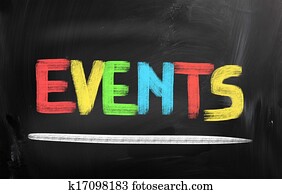 Events Concept Events Concept