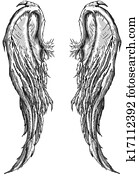 Evil Angel Wings Evil Angel Wings