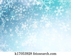 feriado inverno, neve, experiência., natal, abstratos, fundo