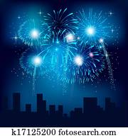 Fireworks Fireworks