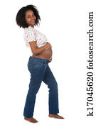 freigestellt, schwangerschaft