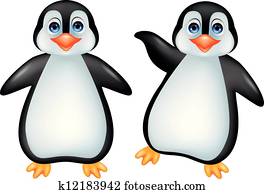 Funny penguin Funny penguin