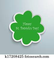 Green Shamrock Good St Patricks Day Green Shamrock Good St Patricks Day