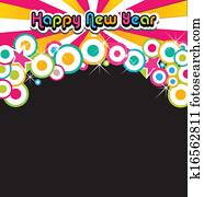 Happy New Year Party Happy New Year Party