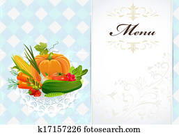 healthy food recipe card healthy food recipe card