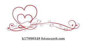 heart element heart element