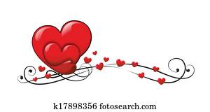 heart element heart element