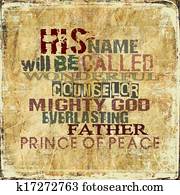 His name will be called His name will be called