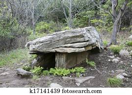 korean dolmen