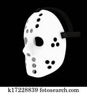 hockey mask hockey mask