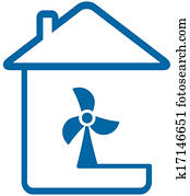 icon with home and table fun icon with home and table fun