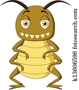 Insect cartoon Insect cartoon