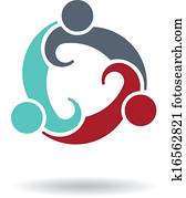 leute, gesellschaft, 3, -, blog-, logo leute, gesellschaft, 3, -, blog-, logo