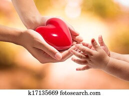 life in your hands - heart