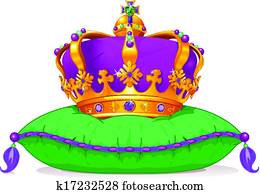 Mardi Gras crown Mardi Gras crown
