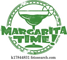 Margarita Time Stamp Margarita Time Stamp