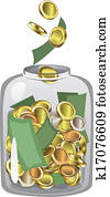Money Jar