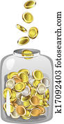 Money Jar