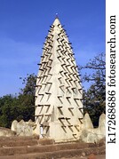 Mosque of Bobo Dioulasso