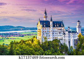 Neuschwanstein Neuschwanstein