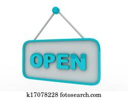 Open Sign Stock Images | Our Top 1000+ Open Sign Photos | Fotosearch