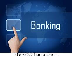 operação bancária