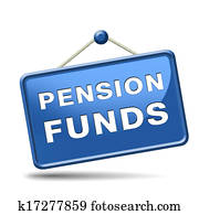pension, fonds