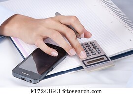 people working with economics and finance