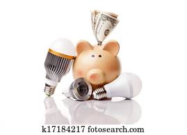 progress and savings