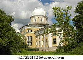 Pulkovo astronomical observatory