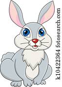 Rabbit cartoon Rabbit cartoon
