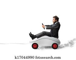 rapidamente, internet