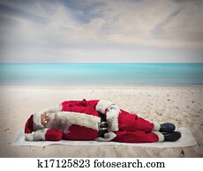 Santa Claus holiday