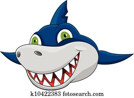 Shark face Shark face