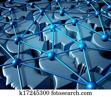 social, rede, comunicação