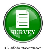 Survey icon Survey icon