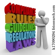 súhlas, rules, mysliteľ, guidelines, právny, rád