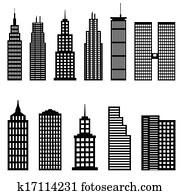 Tall buildings and skyscrapers Tall buildings and skyscrapers