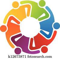 Team Hug 6 Team Hug 6