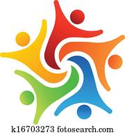 Team Success 6 logo Team Success 6 logo