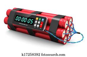Time bomb Time bomb