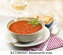 Tomato soup Tomato soup