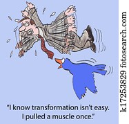 Transformation Transformation