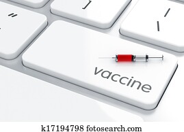 Vaccination concept Vaccination concept