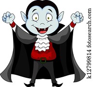 Vampire cartoon Vampire cartoon