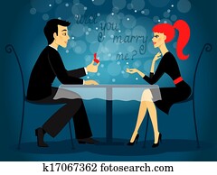 voluntad, usted, casar, mí, matrimonio, propuesta