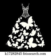 wedding dress wedding dress