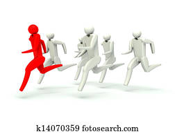 Winner and the runners Winner and the runners