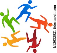 équipe, coureurs, 5