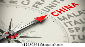 התמקד, ב, סין, -, מושג